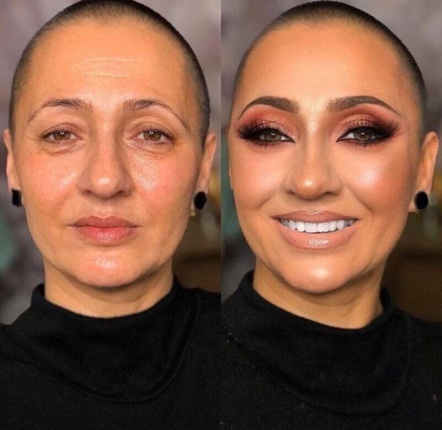 Не красивых женщин не бывает ??