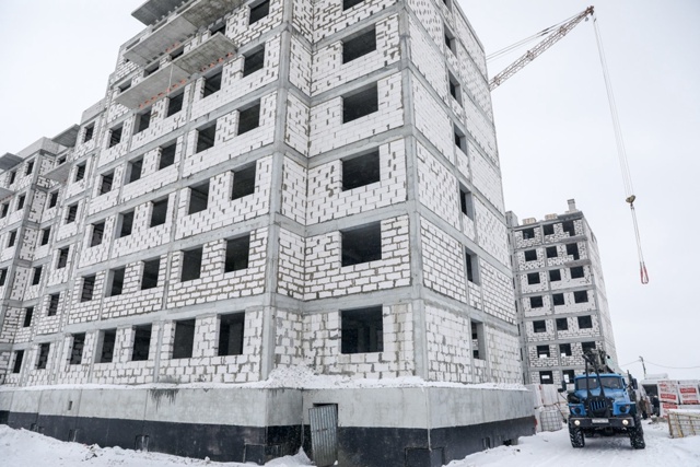 Владимир Путин поручил внести изменения в арктическую...