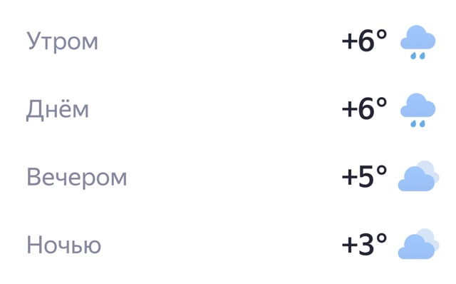 Доброе утро, Тюмень☀️ Отличного дня!