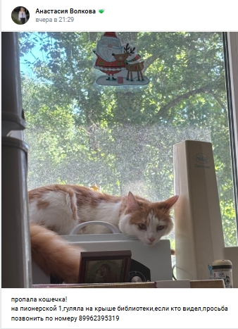 Пост добра. Распространите, пожалуйста.