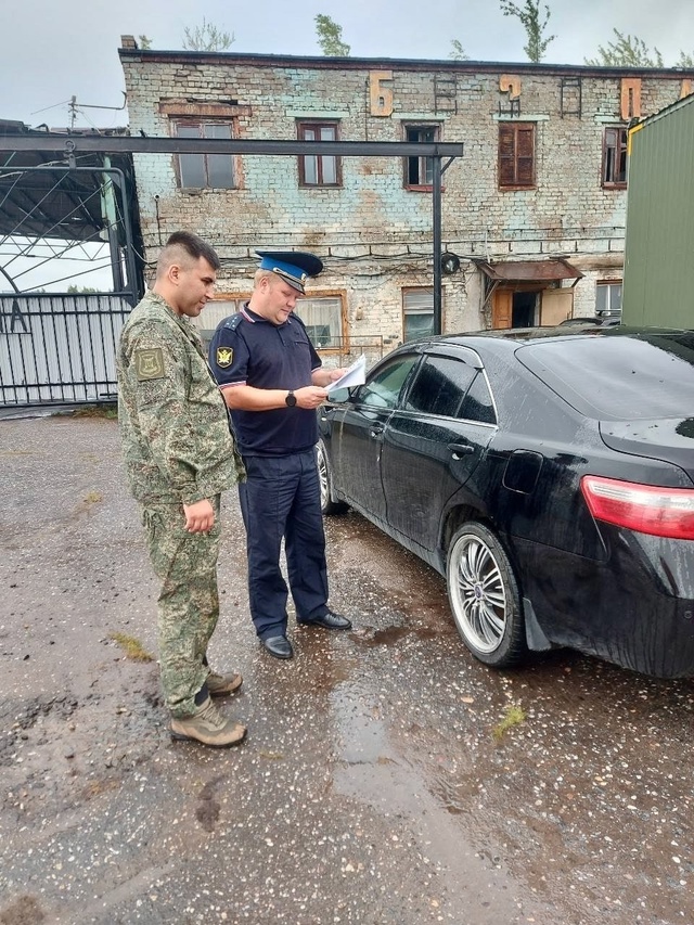 Конфискованные автомобили переданы для поддержки СВО ...