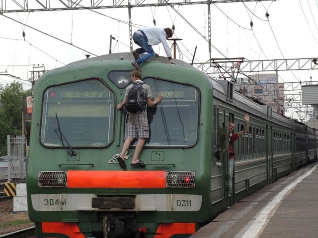 🚇 Приравнять зацепинг к экстремистскому движению пре...