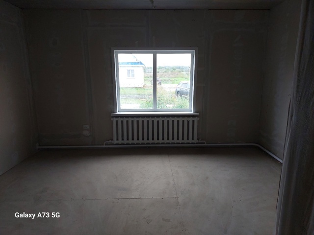 Срочно продам дом 106 кв.м в Балахте пер. Полевой 1. Хоро...