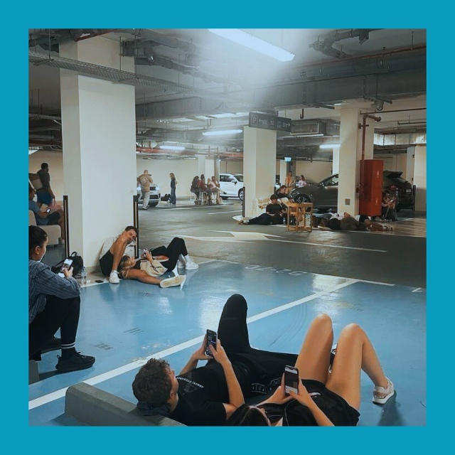 Дубай внезапно замолчал — город роскоши перешёл в реж?...