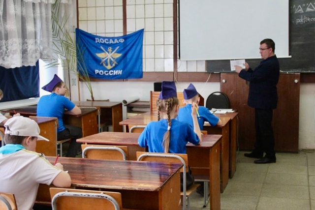 ‼️Начальник Родниковского отделения ДОСААФ растрачи...