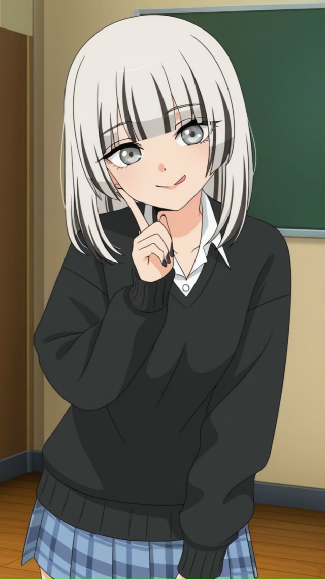 Аниме: Эта фарфоровая кукла влюбилась