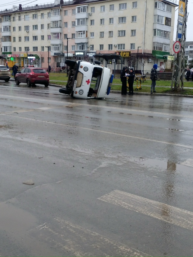 Кто виновен в сегодняшнем ДТП и понесет наказание?