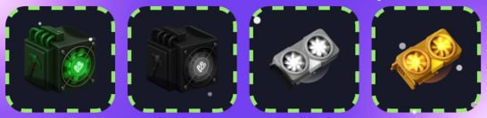 #Bee_Harvest #Space_Adventure #PandaFiT #Bounty_Hash #Fomo_Fighters #Pizza_Tower
Комбо в Space