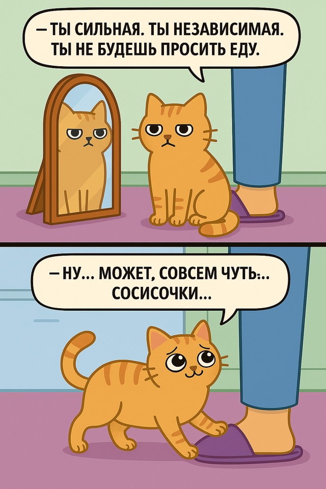 Когда похудение пошло не по плану