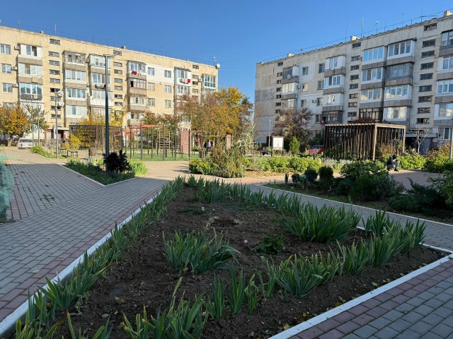 Сегодня вместе со своим заместителем Сергеем Колганов...