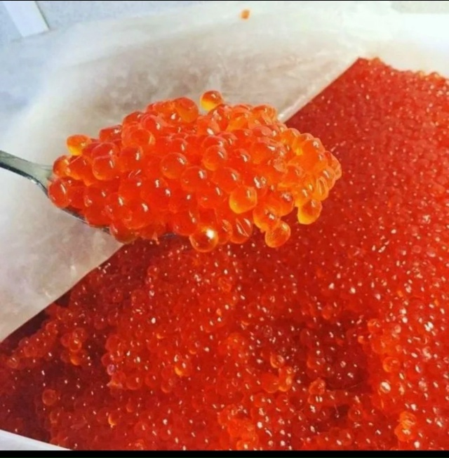 Поступление свежайшей красной икры 2025 г
Кета
Горбуша ...