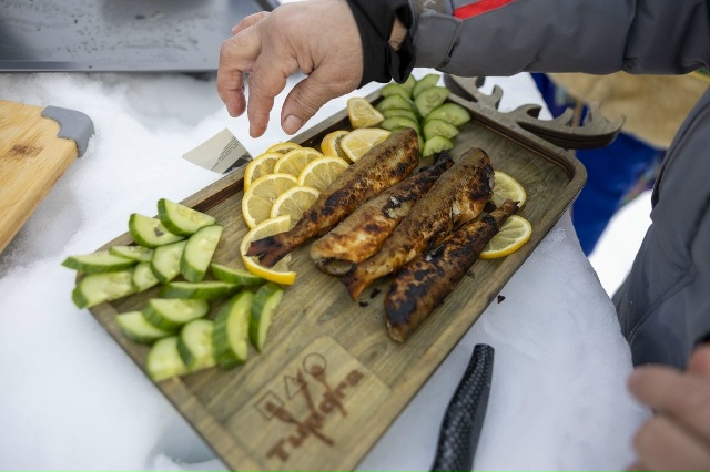 🐟 В ИНДИГЕ В ВОСЬМОЙ РАЗ ПРОШЁЛ ФЕСТИВАЛЬ КОРЮШКИ. ФОТ...