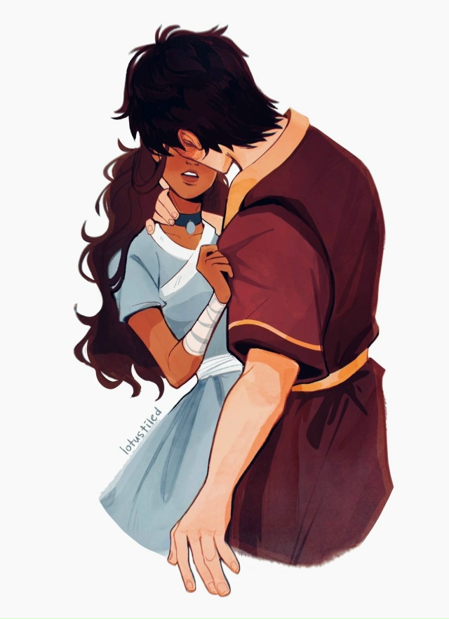 #Avatar / Аватар: Легенда об Аанге
#неканон_зато_красиво
A...