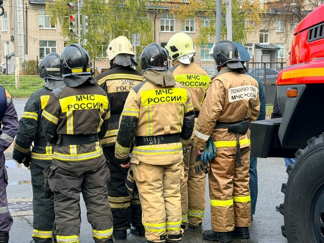 В Чайковском округе проходит штабная тренировка по гр?...