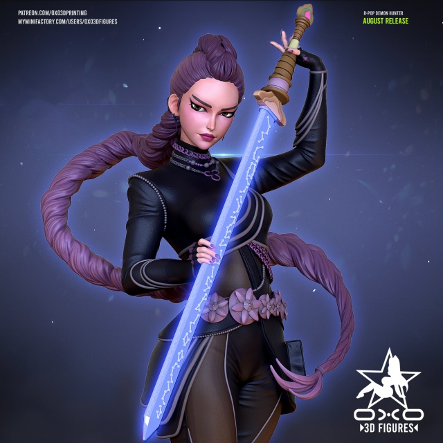 Руми ( K pop Demon Hunter )
Добавлена в каталог товаров.