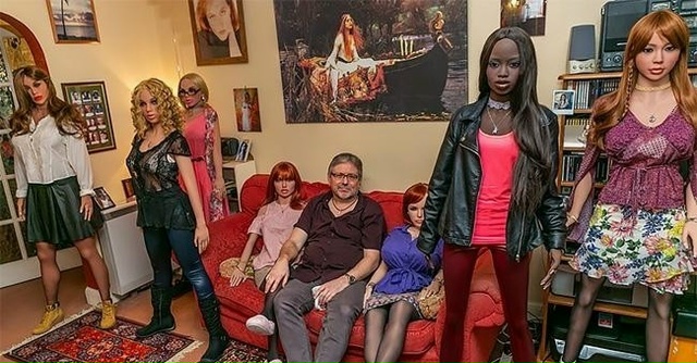 58 летний Дин Беван после выхода на пенсию решил круто и...