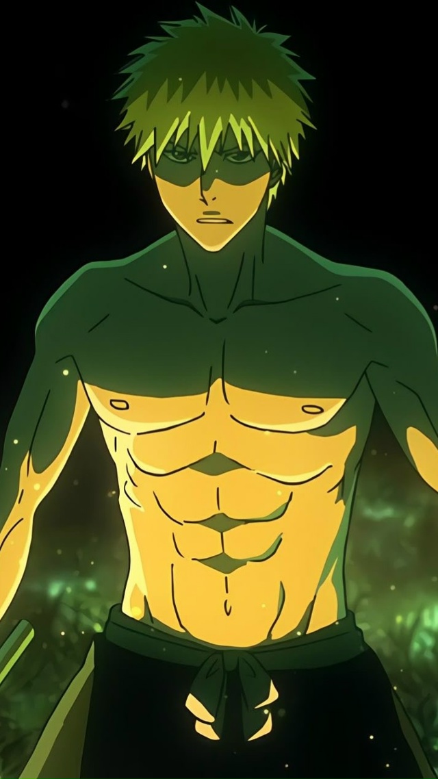 Аниме: Блич