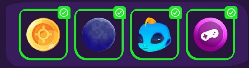 #Bee_Harvest #Space_Adventure #PandaFiT
Комбо в Space Adventure 🚀
Комбо в Bee Harvest 🐝
Комбо