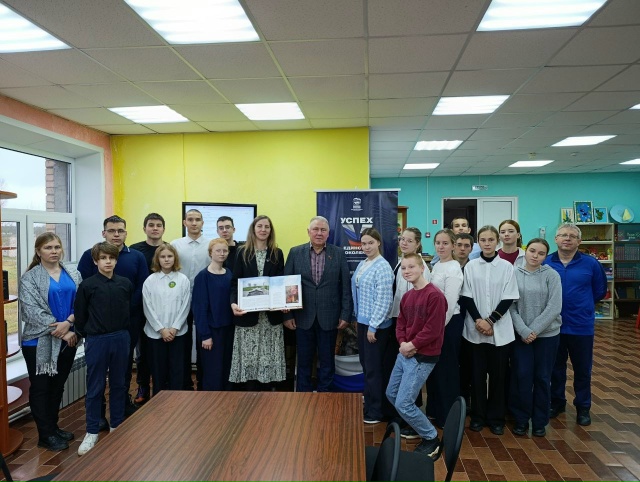 В деревне Лидино рассказали о героях-панфиловцах
📜16...