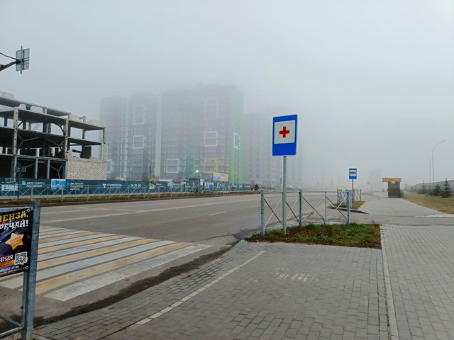 😂 Последние дни Спутник по утрам становится похож на ?...