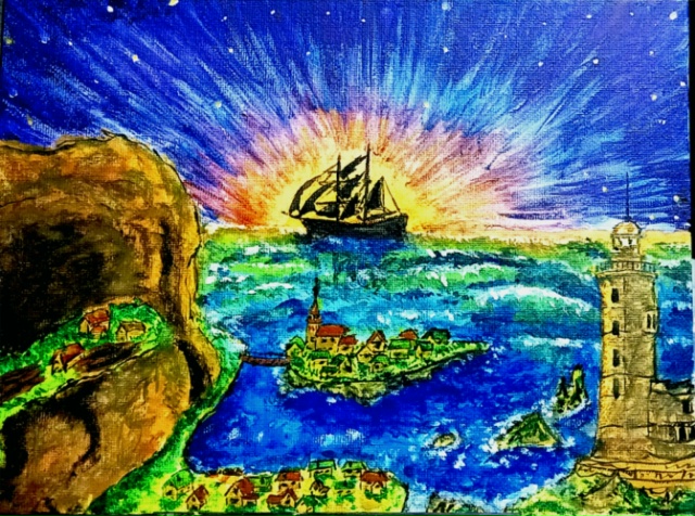 Как думаете, хороший подарок на Новый Год?