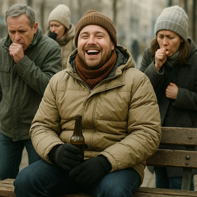 Психологи объяснили феномен «живучести» любителей вы?...