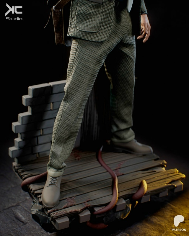 Джокер, Terry Bogard, Alan Wake, добавлены в каталог товаров.