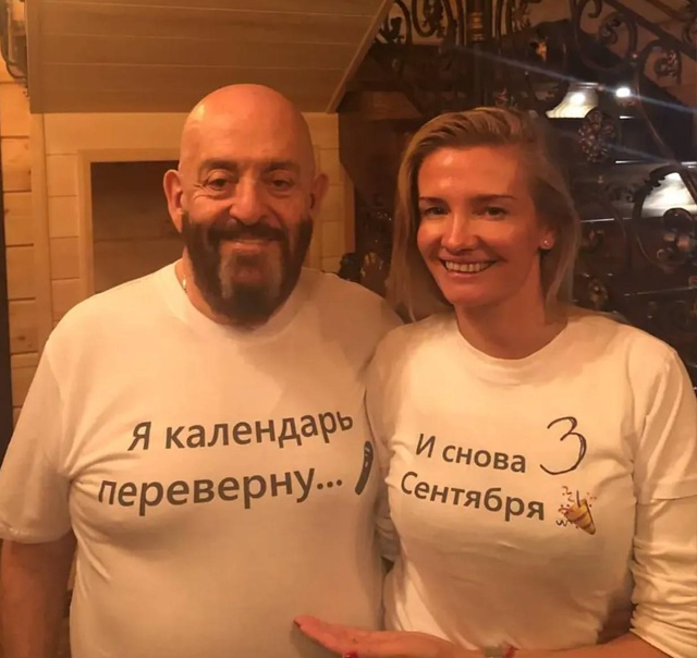 💍 Они знакомы уже четверть века и больше десяти лет вм...