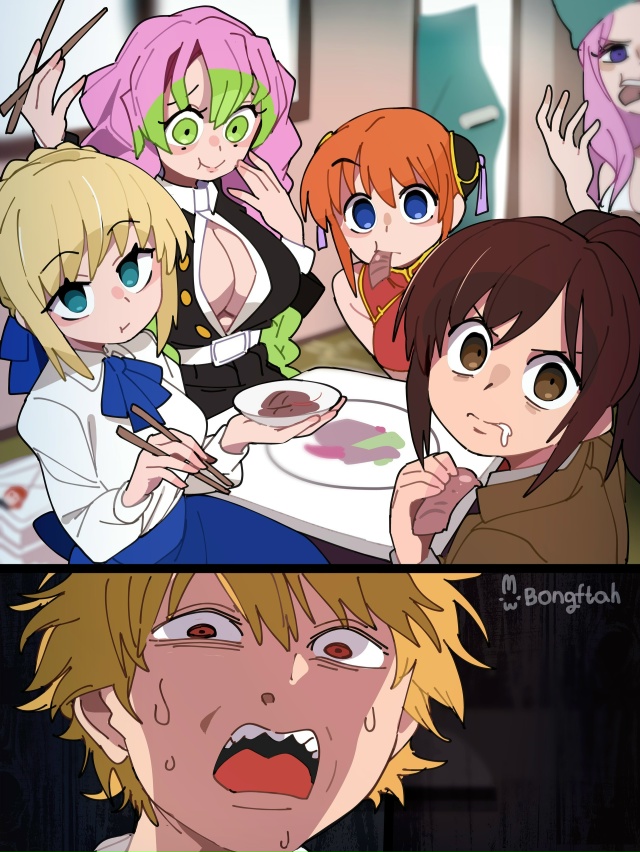 🍔 Не забудьте слопать на завтрак что-нибудь вкусное о?...