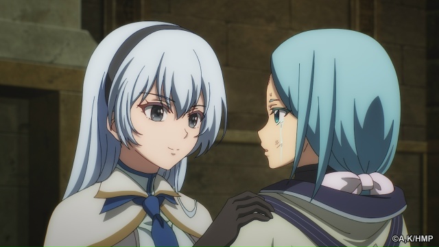 ⚔ Вышла 8-я серия аниме «Придворный маг, пользовавшийс?...