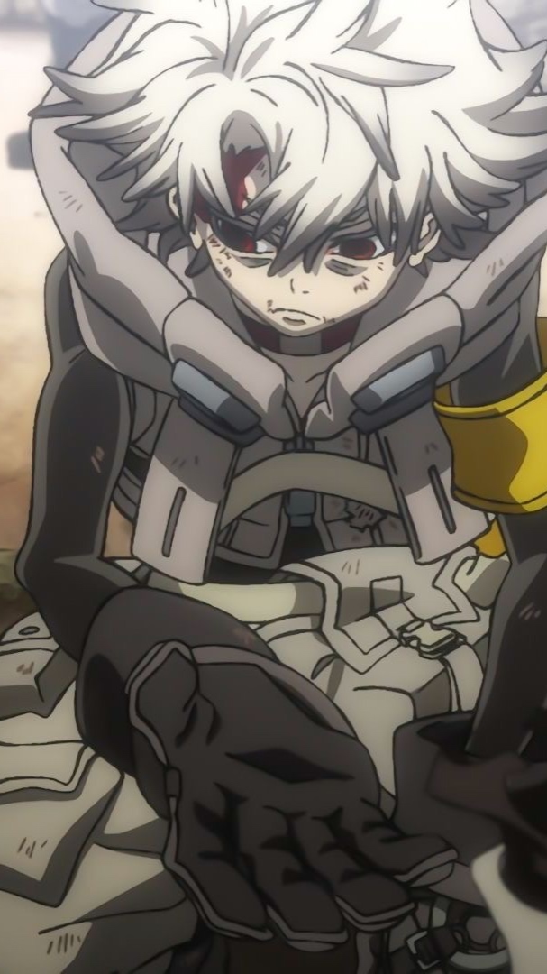 Аниме: Гачиакута