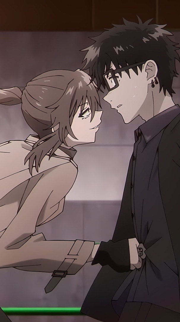 Аниме: Песнь ночных сов