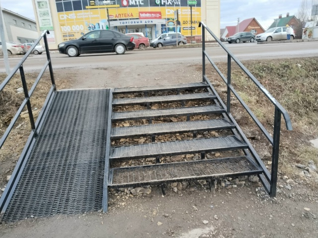 #Спасибо от всех пешеходов 🙏