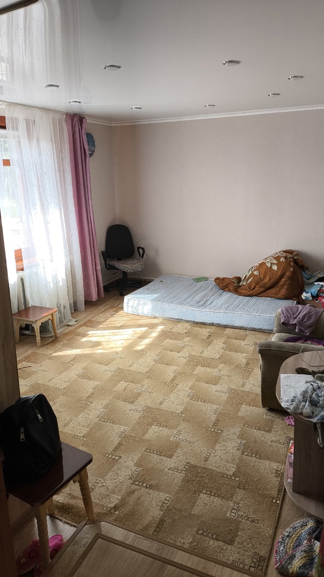 Продажа бревенчатого дома с пристроем Нытвенский р-он ...
