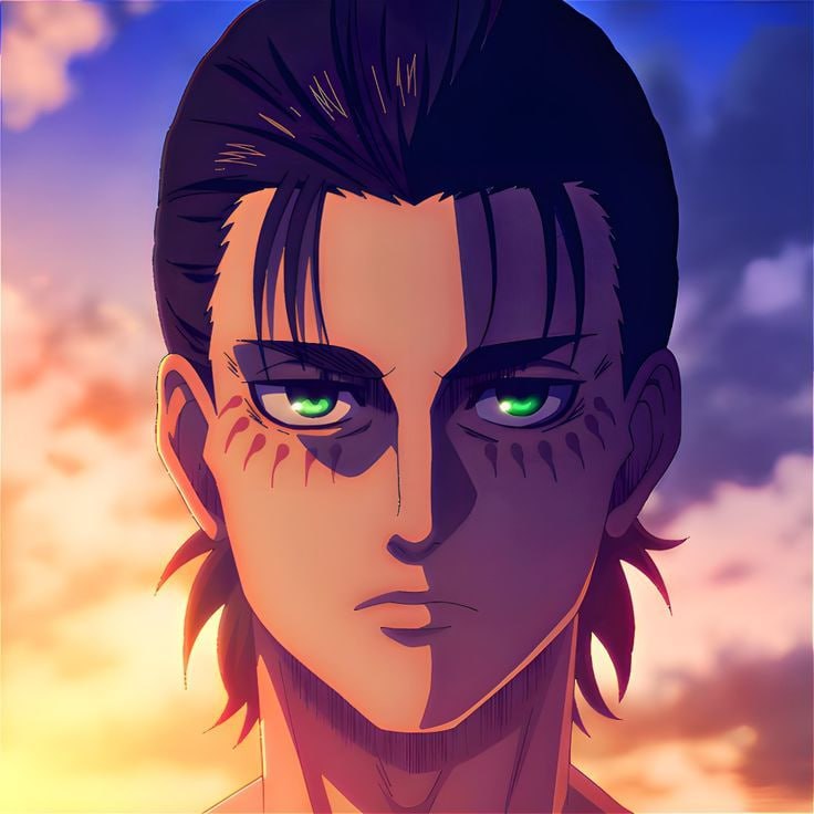 💔Исаяма признался: он слишком полюбил Эрена, чтобы сделать из него монстра.
Автор «Атаки Титанов» з