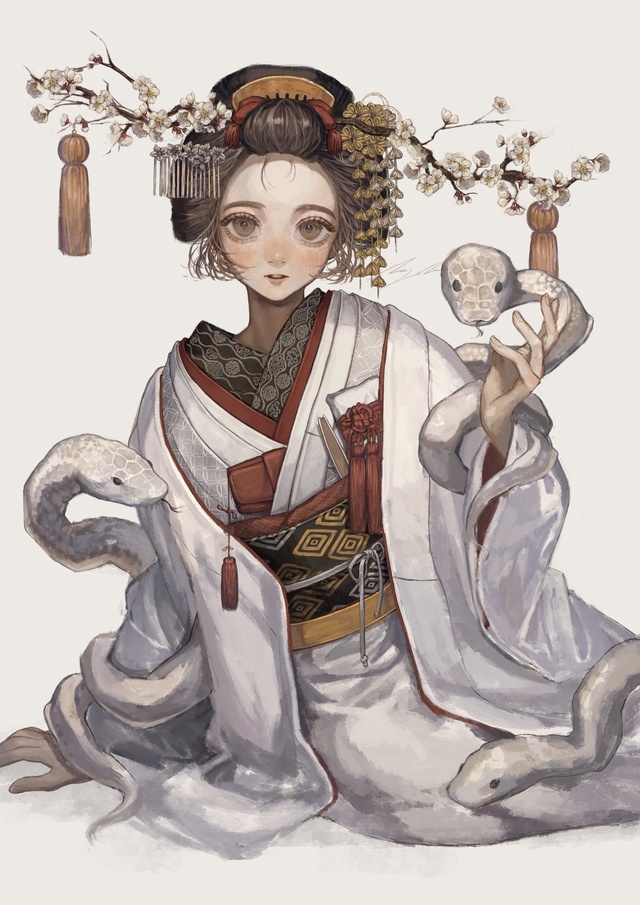 #Art_девушки
Art: sayosny2