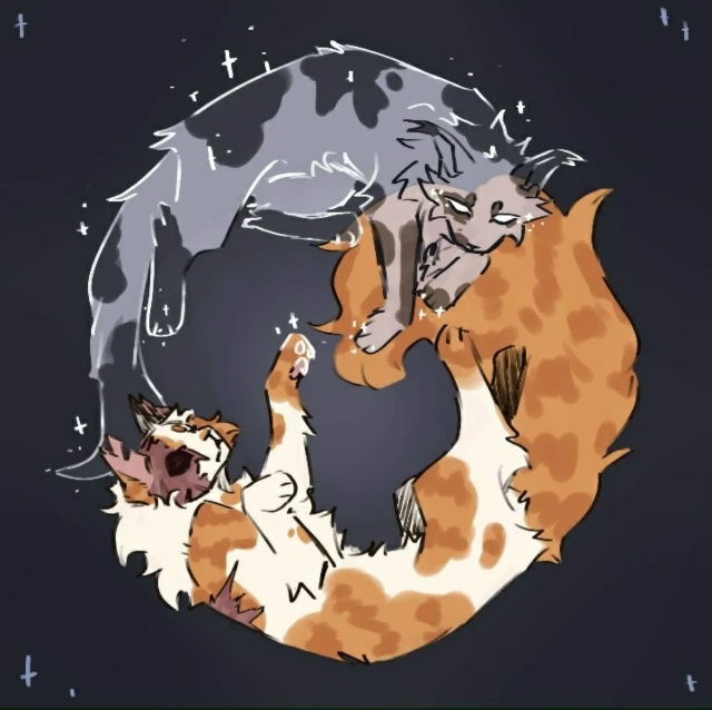 Быстролап и Яролика
© Froggy Stew
#KV_ZZ_ART