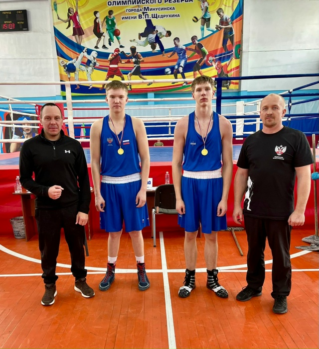 «БОКС – ЗОЛОТО КРАЕВЫХ СОРЕВНОВАНИЙ!»
✅С 12 по 15 нояб?...