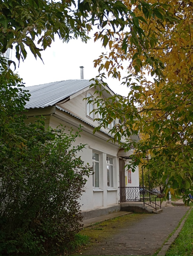 Красоту сентября хочется запечатлеть на холсте души... ...