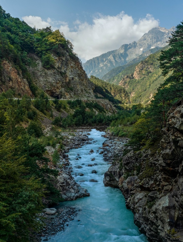 Алагирское ущелье 🇷🇺