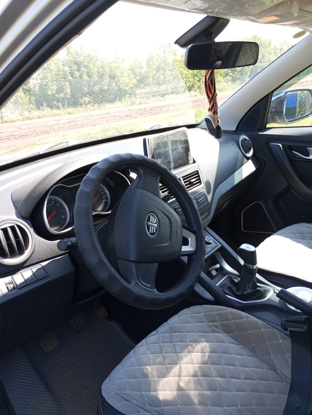 Продам автомобиль FAW Besturn X40, в отличном состояние. Проб?...