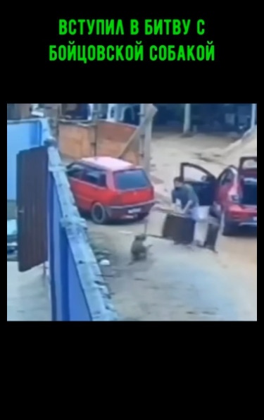 А мужик красавчик, не растерялся