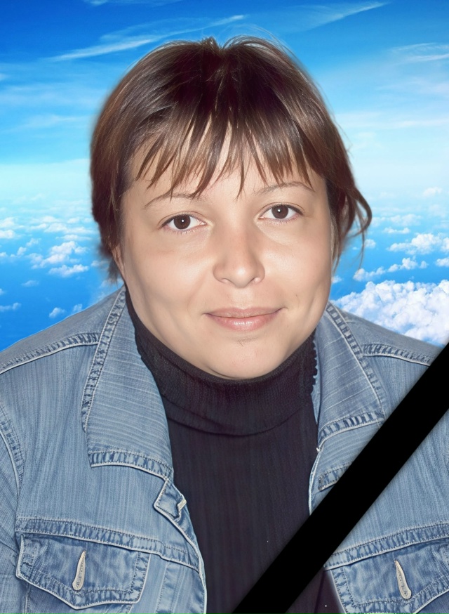 15.11.2025г. ушла из жизни Аликина (Неволина) Анна Валерьевн...