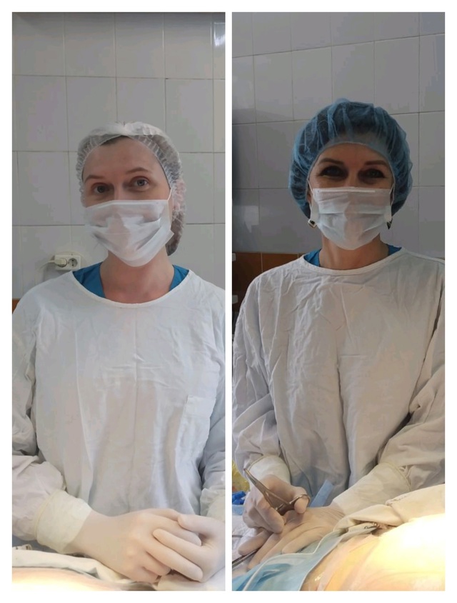 ?‍⚕Копейские волшебники в белых халатах
❤15 июля — т...