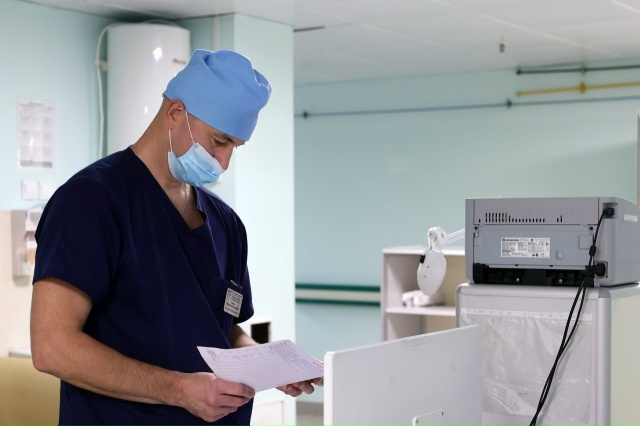 В Вологодской области фельдшерские пункты теперь пров...