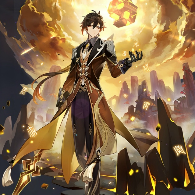 — Удачи всем, кто еще не успел выбить «Отца» и Деда на в...