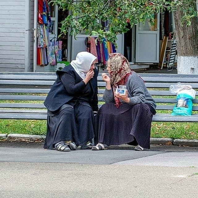За сплетни у подъезда пенсионерок могут оштрафовать и?...