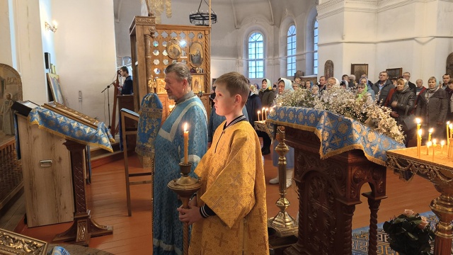 4 Ноября прошел праздник в честь иконы Пресвятой Богор?...