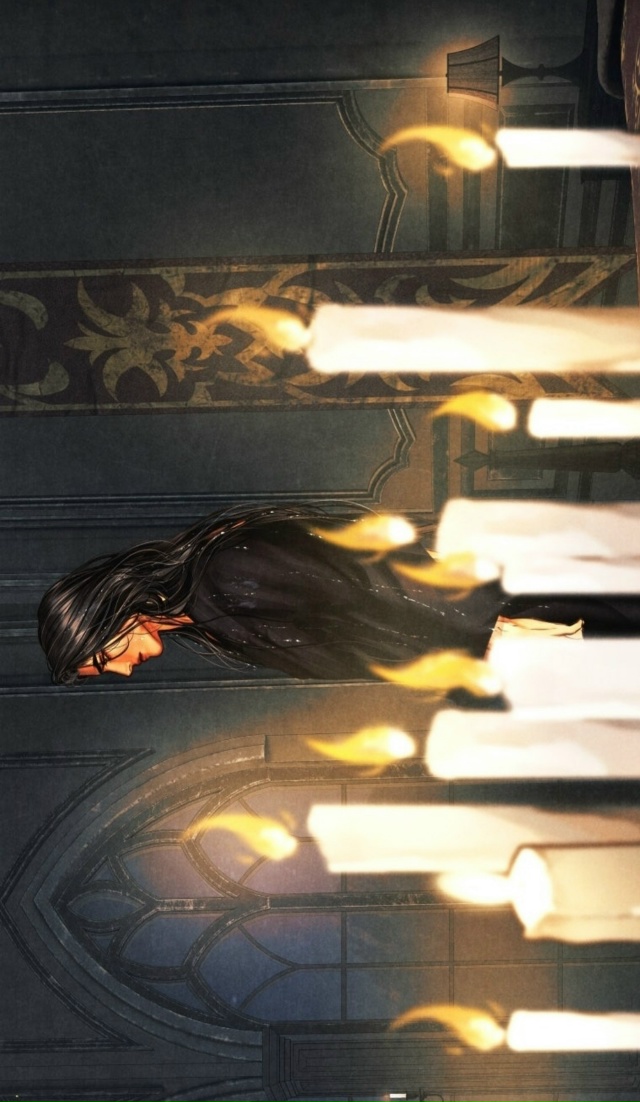 #Его_герцогиня_призрак
#Dagaromi@manga_hwa