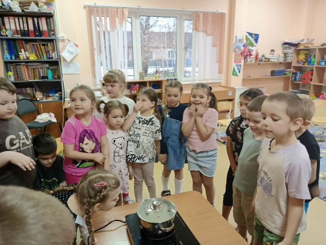 🌟 Важное и познавательное мероприятие прошло в подго?...